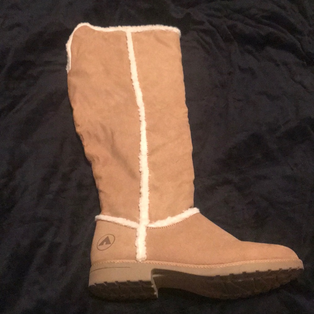 Tall airwalk boots